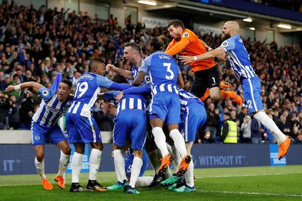 英超新赛季揭幕战前瞻：布赖顿主场迎战富勒姆，谁能拔得头筹？