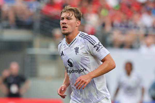 那不勒斯与曼联就霍伊伦租借展开深入谈判，丹麦前锋或成意甲新援