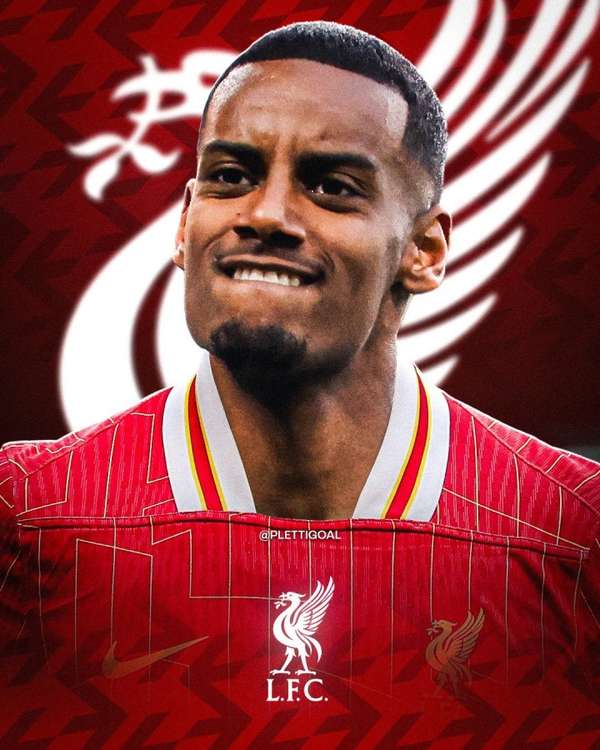 利物浦官方重磅！伊萨克体检顺利通过，刷新俱乐部转会费纪录