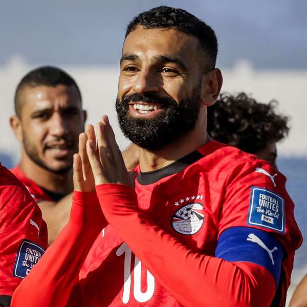 萨拉赫梅开二度创世预赛纪录 埃及提前一轮锁定世界杯席位