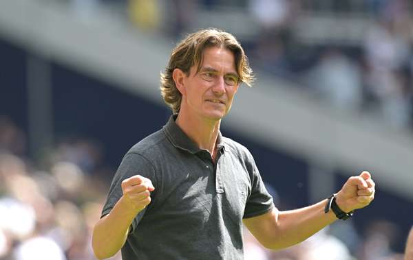 热刺主场惜败维拉 弗兰克解析罗梅罗伤情与破局之道