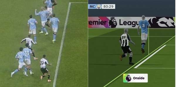 英超VAR判罚引爆争议：纽卡制胜球确认耗时过长，球迷质疑图像真实性