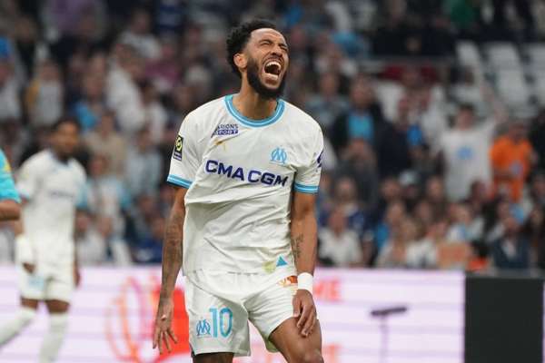 奥巴梅扬：36岁仍渴望欧冠进球 主场胜利助马赛晋级