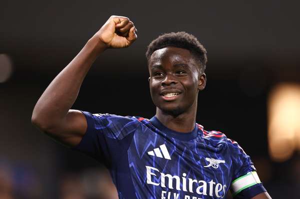 萨卡续约在即 枪手锁定未来核心