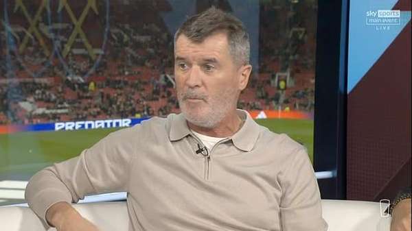 基恩痛批曼联阵容短板：现有球员难撑复兴大业 点名质疑齐尔克泽