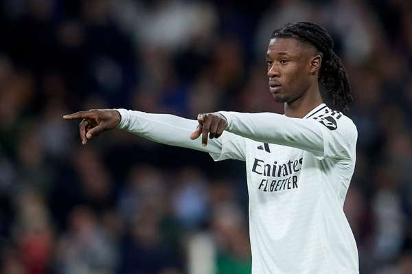 皇马中场危机加剧 卡马文加确认无缘欧冠关键战