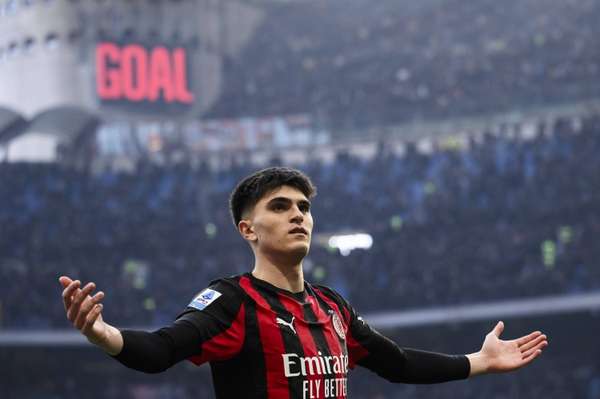 英超豪门盯上米兰新星 巴尔泰萨吉续约后身价飙升