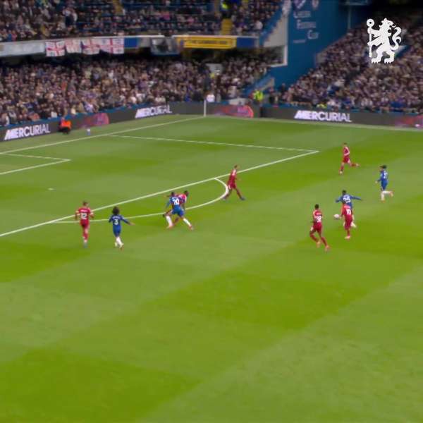 凯塞多惊天重炮获评蓝军年度最佳！斯坦福桥见证完美弧线