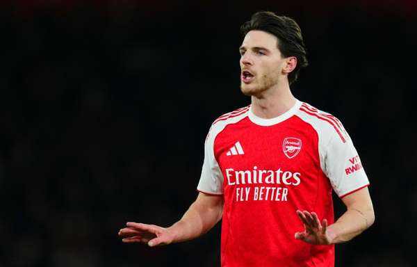 基恩眼中的赖斯：谦逊与自信并存，顶级中场的光环效应