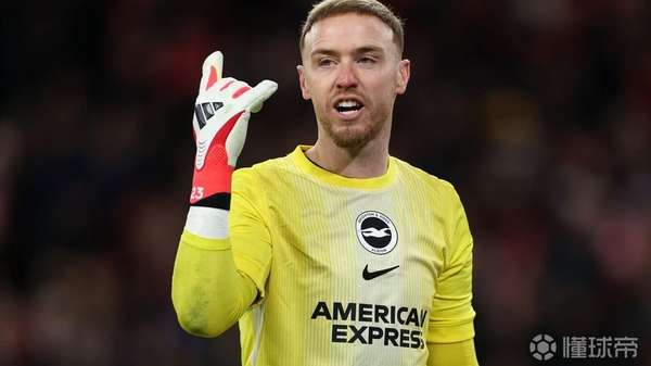 35岁门将斯蒂尔神奇入选英格兰队 零出场纪录反成亮点