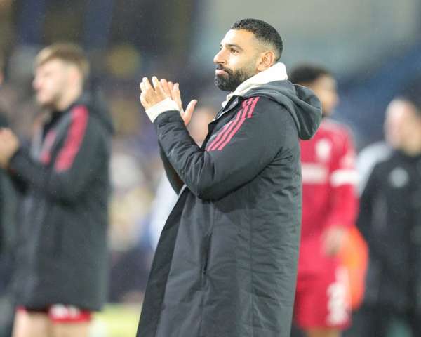 萨拉赫下一站沙特？记者曝利雅得方面仍虎视眈眈