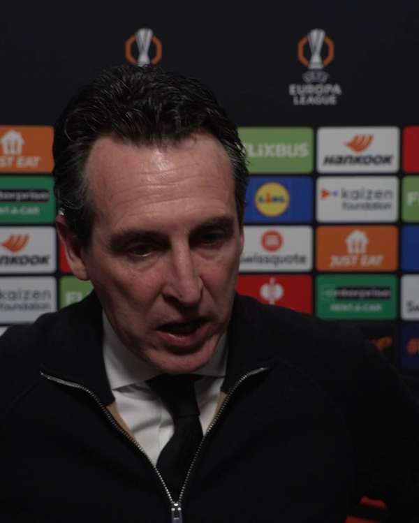 埃梅里：3-1远非终点 维拉公园将见证更残酷的搏杀